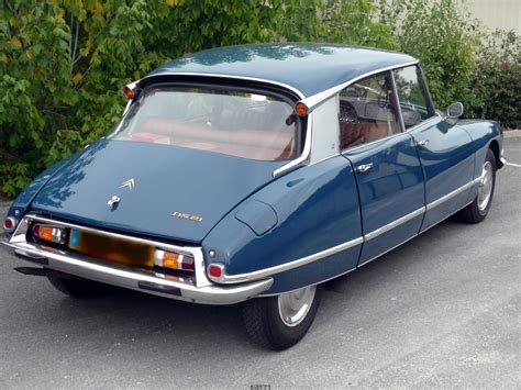 1968 Citroen Id19 Information And Photos Momentcar