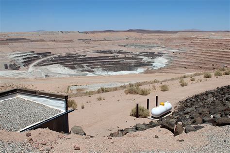 Borax Boron Open Pit Mine Boron California Borax Boron M Flickr