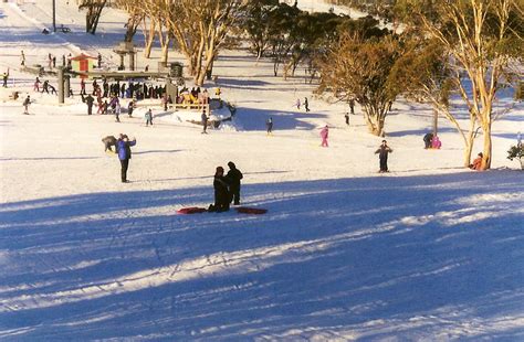 2002 Australia Selwyn Snowfields 4 Scanned From Film Sho Flickr