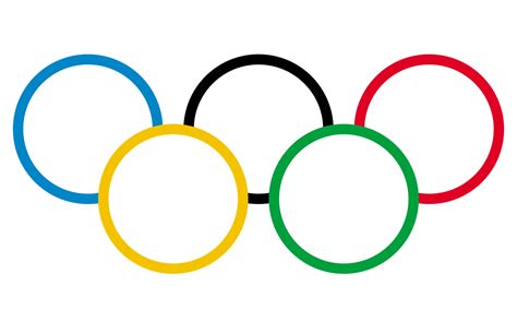 Olympic Logo Wallpaper