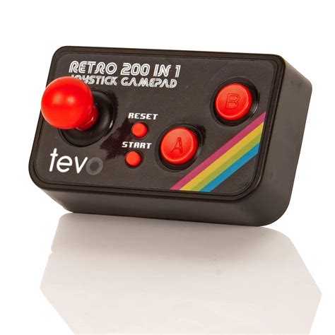 Buy Tevo 200 Classic Video Game Mini Joystick Gamepad Controller