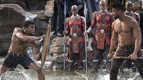 Ryan Cooglers Black Panther Joins Wonder Woman In Blazing Trail Cnn