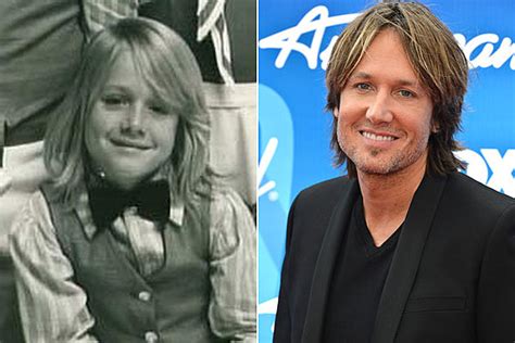 After kidman divorced tom cruise in 2001, she told entertainment tonight that their breakup left her distraught. It's Keith Urban as a Kid!