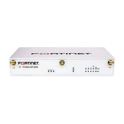 Fortinet Fortigate 40f 3g4g Security Appliance Dvteck Cloud