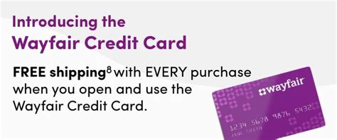 November 22, 2020 by cs directory admin. Introducing the Wayfair Credit Card. Experience exclusive perks and benefits like free shipping ...