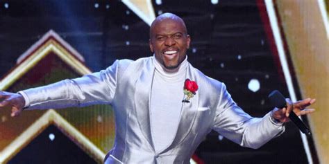 Americas Got Talent Host Terry Crews Finally Speaks Out About