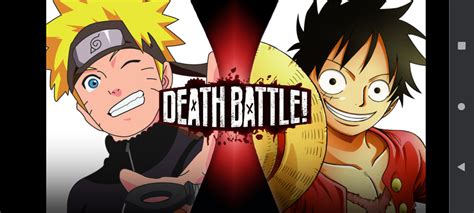 Naruto Vs Luffy Naruto Vs One Piece By Kyledavid69 On Deviantart