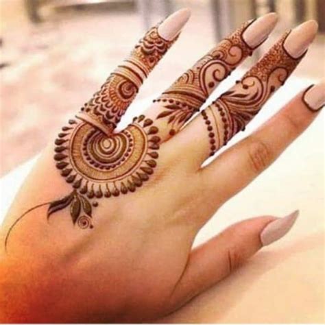 100 New Mehndi Designs Collection Simple Mehndi Designs2021