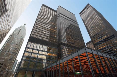 Td Bank Tower Achieves Leed Gold Certification On Site Magazine