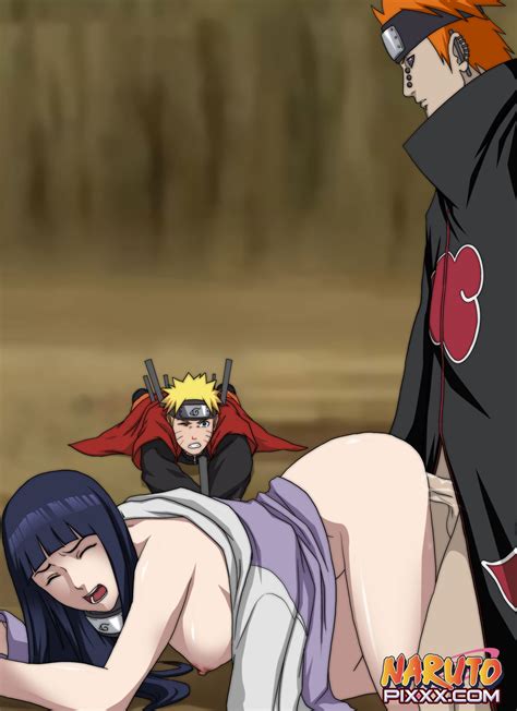 You Can Do Nothing Naruto Hentai Image