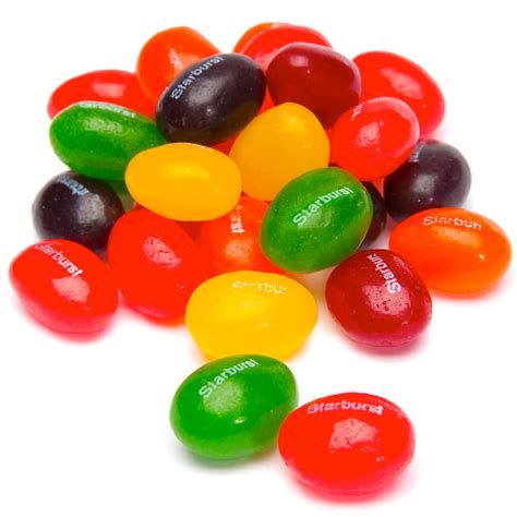 Starburst Jelly Beans - Original Flavors Assortment: 14-Ounce Bag | Candy Warehouse