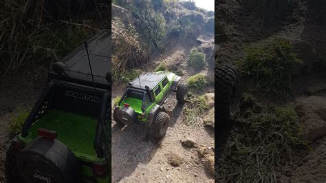 Ftx Jeep Wrangler Hill Climb Dry Youtube
