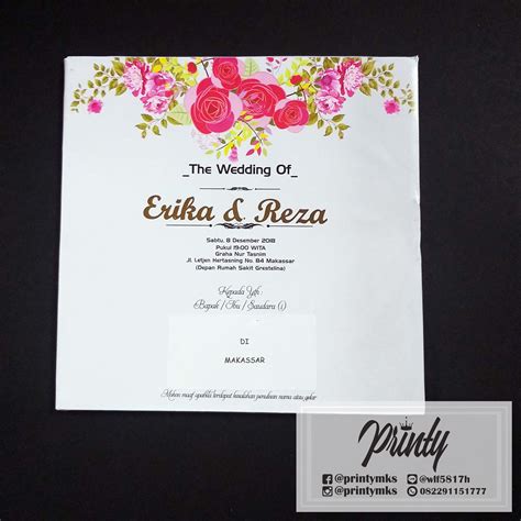 Detail Ucapan Terimakasih Undangan Pernikahan Koleksi Nomer 38