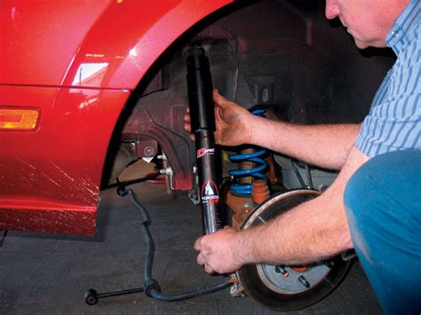 How To Replace Shock Absorbers Of Your Car