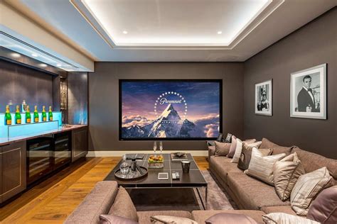 List Of Small Media Room Ideas With Diy Home Decorating Ideas