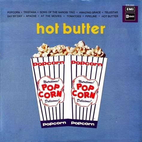Hot Butter Popcorn Lyrics Genius Lyrics