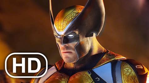 Wolverine Vs Sabretooth Fight Scene 4k Ultra Hd Marvel Cinematic