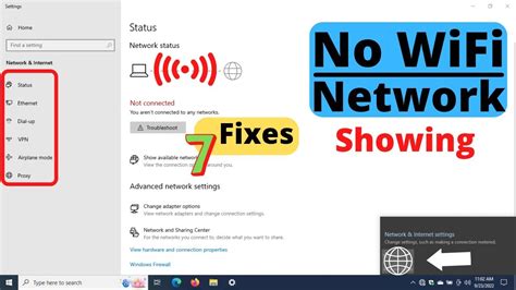 Fix Wifi Not Showing In Settings On Windows 10 Fix Missing Wifi
