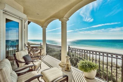 Stunning Gulf Front 30a Home