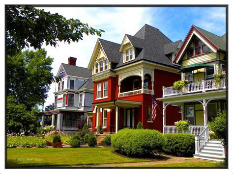 Allentown Historic District Buffalo New York Niagaraco Flickr
