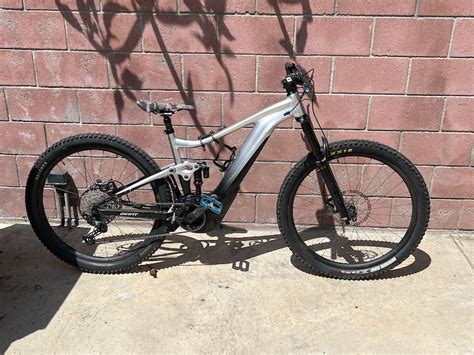 2021 Giant Trance X E Pro 29 1 Size Large For Sale