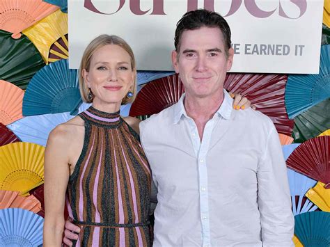 Naomi Watts And Billy Crudups Relationship Timeline