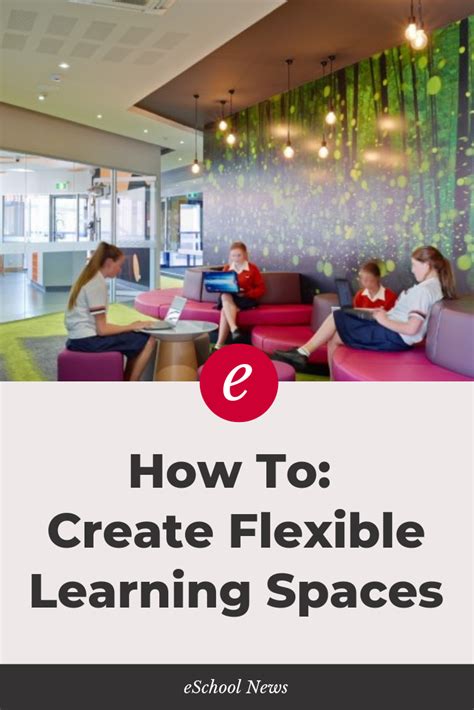 How To Plan And Create True Flexible Learning Spaces Learning Spaces