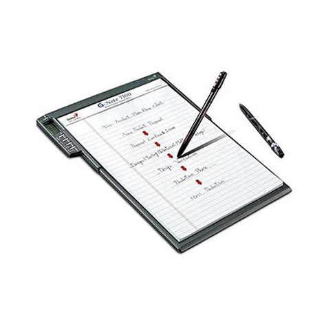 Best Digital Notepad With Pen