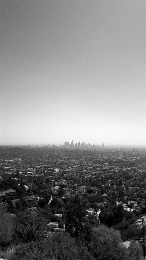 City Of Los Angeles From Above Smithsonian Photo Contest