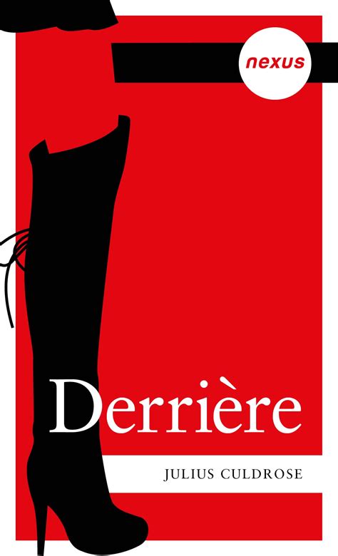 Derriere By Julius Culdrose Penguin Books New Zealand