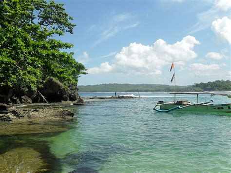 10 kenangan perjuangan glenn fredly jadikan ambon kota musik dunia. Pantai Ombak Tujuh, Ujung Genteng Sukabumi - Destinasi ...