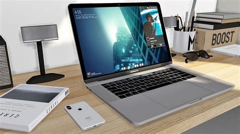 mxims: Apple MacBook Pro 2016 15.4" Functional - | Sims, Sims 4