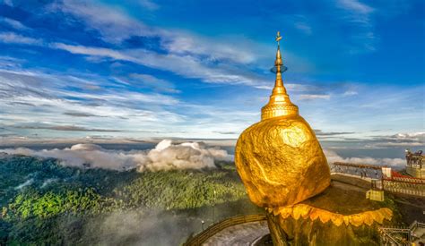 Top 10 Myanmar Tourist Attractions You Have To See Rainforest Cruises