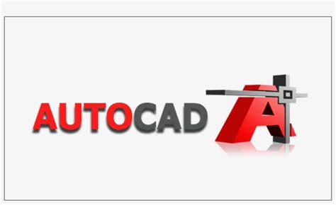 Transparent Vector Autocad Logo Png