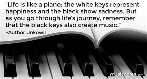 If you think in black and white, then you do not use enough brain functions. #3 anthony t.hincks. Quotables for Pianists: 12 of Our Favorite Piano Quotes