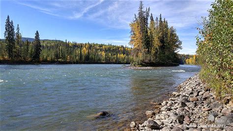 Northern Interior British Columbia Morice River Houston British Columbia
