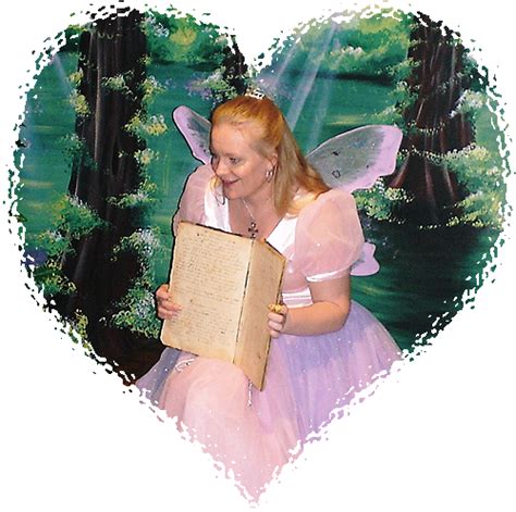 Meet The Fairies The Fairy Dell