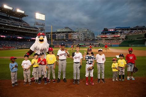 Dc Little Leaguers Benefit From The Nationals World Series Run Wtop News