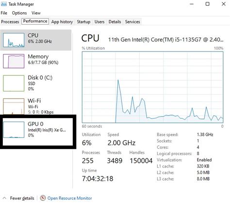 How To Use Windows 11 To Monitor Your Gpu Temperature