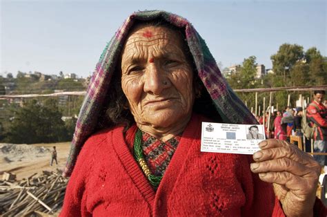 Local Elections A Step For Strengthening Democracy In Nepal — Peace Insight