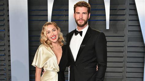 Miley Cyrus Liam Hemsworth Split After Less Than Year Of Marriage