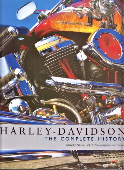 Få Harley Davidson The Complete History Af Bøger And Kuriosa