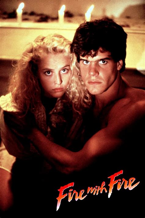 Fire With Fire 1986 Posters — The Movie Database Tmdb