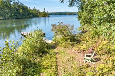 Escape to Natures Embrace Serenity Awaits on Squam Lake - At The Lake