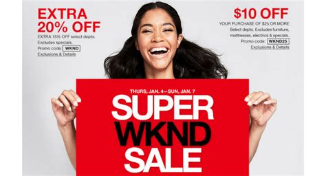 Macys Super Weekend Sale Macys Deals Magic Style Shop