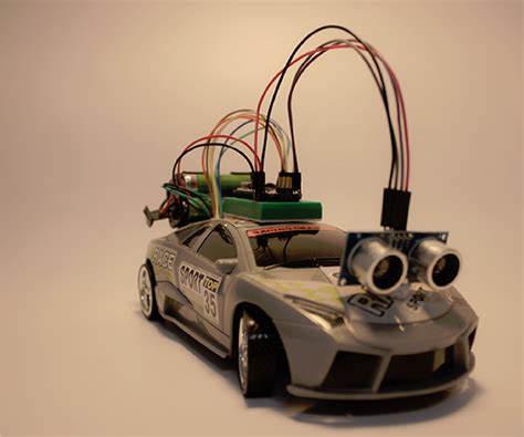 Rc Car Arduino Controlled 8 Steps Instructables