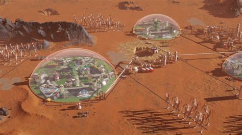 How The Surviving Mars Devs Built A City Builder On A Barren Planet