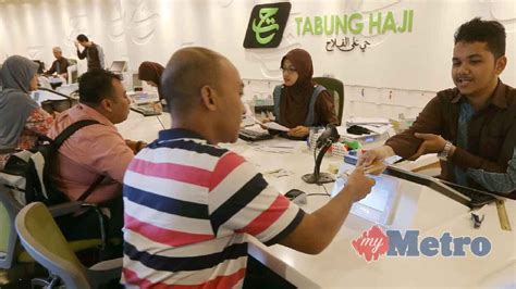 Selalunya akan diumumkan pada suku tahun pertama 2019. Tabung Haji umum hibah 6.25% METROTV | Harian Metro