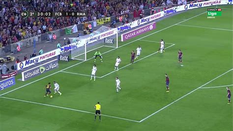 La Liga 26 10 2013 - FC Barcelona vs Real Madrid CF - HD - Full Match