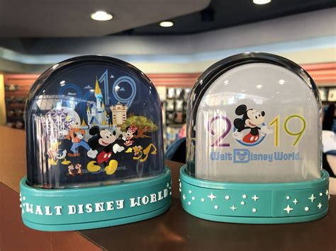 2019 Walt Disney World Merchandise Hits The Shelves